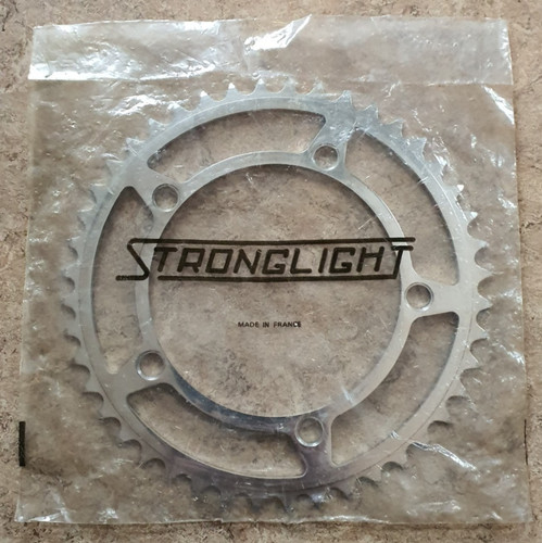 Stronglight competition - stronglight, 93