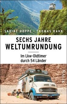 Sechs jahre weltumrundung - sechs, im