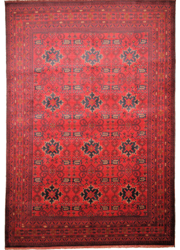 Afghan orientteppich - afghan, cm