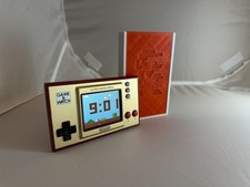 Nintendo Game & Watch: Super