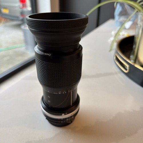 Nikon nikkor 105mm - nikon, 35-105mm