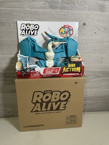 Zuru robo alive dino action - zuru,