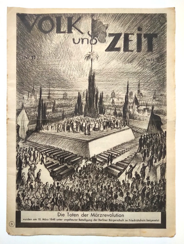 Volk und zeit - und, die