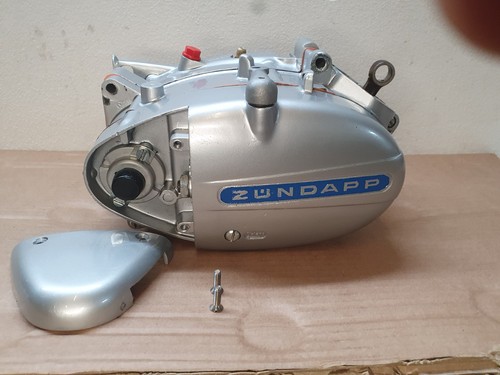 Zündapp motor gears - gears-ks, 50,c