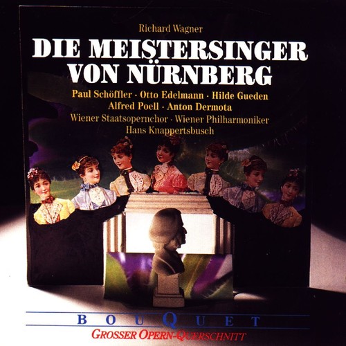 Wagner die meistersinger von - die,