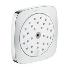 Hansgrohe Seitenbrause 100 PuraVida SB 1 Strahlart chrom