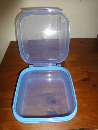 Tupperware bellevue kompaktus - tupperware,
