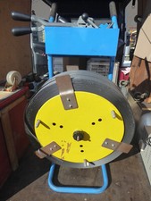 Umreifungsgerät  Kaiser+Kraft Bindegerät Umreifungsmaschine mit Zubehör komplett