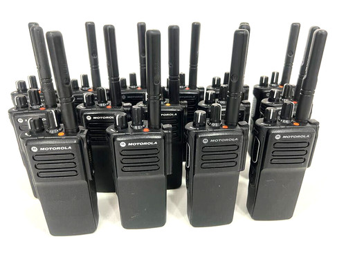 Motorola dp4400e dmr - 1,