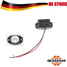 Piezo Warnsummer, Lichtsummer