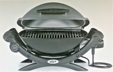Weber q1400 dark grey - dark,