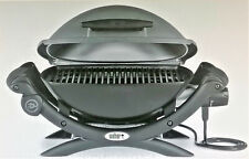 Weber Q1400 Dark Grey