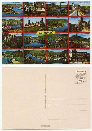 26094 die mosel alte - 26094,