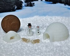 "Winterzauber" Schneemänner