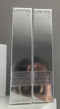 2 x 30ml Lancome Visionnaire Crescendo 2 Phasen Progressive Falten Nachtpeeling