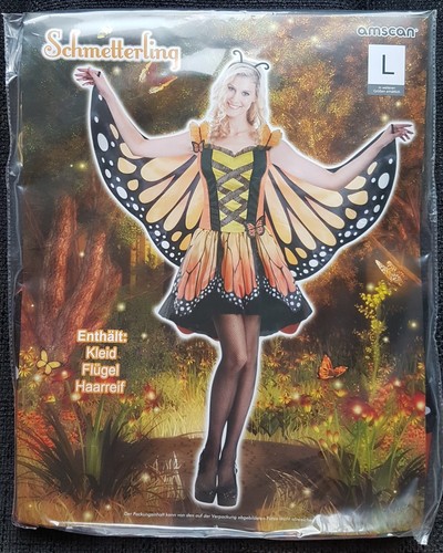Schmetterling kostüm - schmetterling,