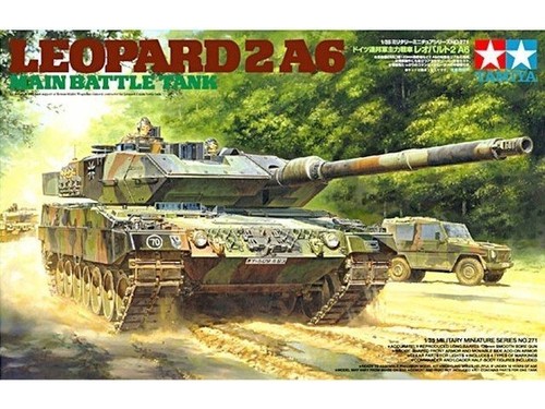 Tamiya 35271 leopard main - a6,