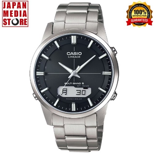Casio lineage lcw m170td - casio,