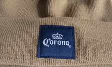 Corona Bier - Mütze in braun