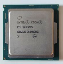 Intel Xeon E3-1275v5 8Mb