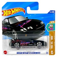 Hot Wheels 2025 - Nissan