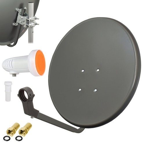Digitale sat anlage 60cm - hd,