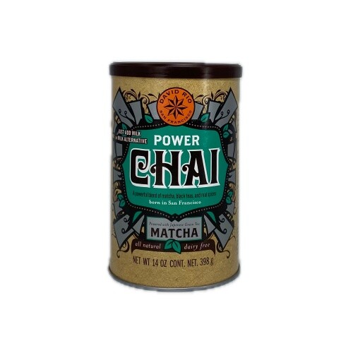 David rio power - david, chai