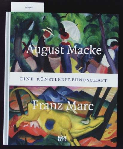 August macke und - und, franz