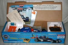 Carrera Structo Tyrrell Ford