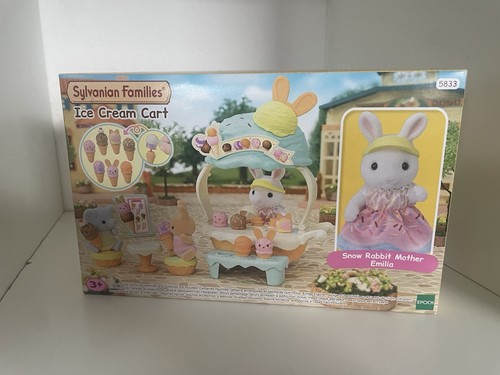 Sylvanian families set - sylvanian,