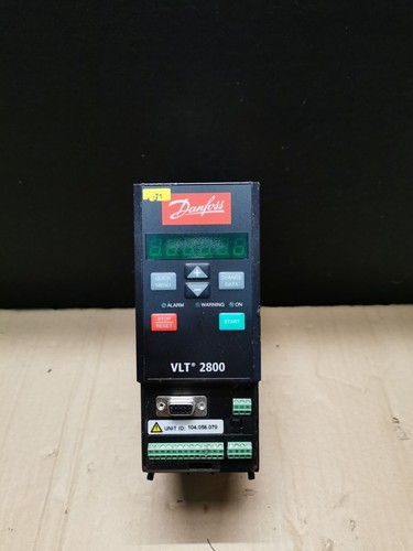 Danfoss vlt 2800 - vlt,