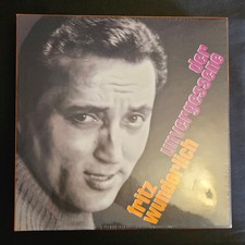 Der Unvergessene Fritz Wunderlich - Die Deluxe-Edition zum 80. Geburtstag 7-CDs+
