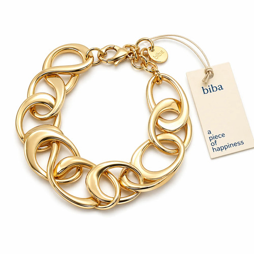 Biba armband gliederarmband - biba,