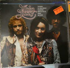 Schallplatte Vinyl-LP aus Sammlung - Thin Lizzy