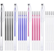 Drei ähnliche Stifte Stoff