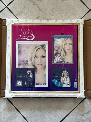 Helene fischer farbenspiel - fischer,