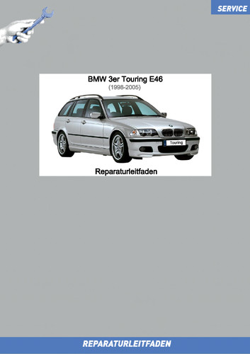 Bmw 3er e46 - bmw, touring