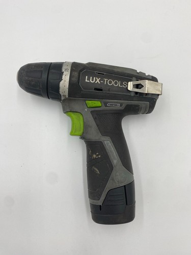 Lux tools akkuschrauber - tools,
