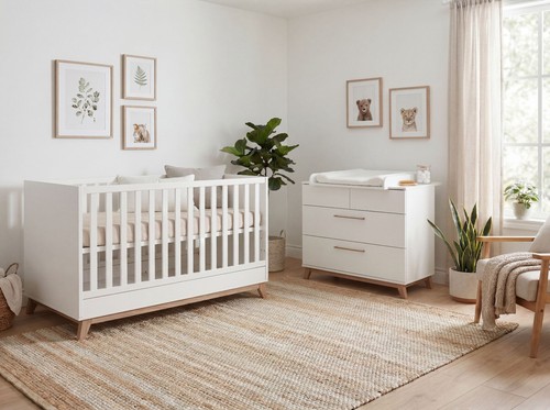 Babyzimmer set lina - babyzimmer,