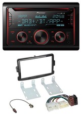 Pioneer 2DIN DAB MP3 Bluetooth
