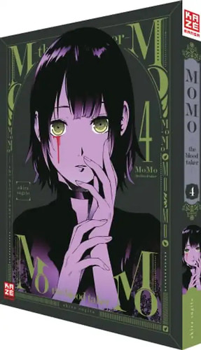 Momo the blood taker - –,