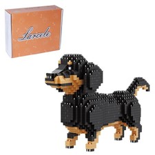 836Pcs Micro Building Blocks