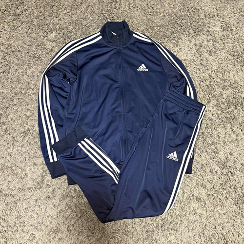 Adidas herren trainingsanzug - adidas,
