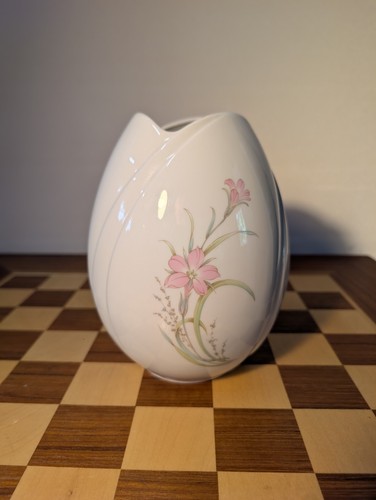 Arzberg porzellan vase 20cm - arzberg,