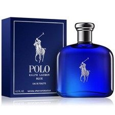 Ralph Lauren Polo Blue Eau de