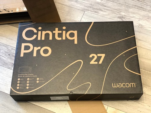 Wacom cintiq pro - wacom,
