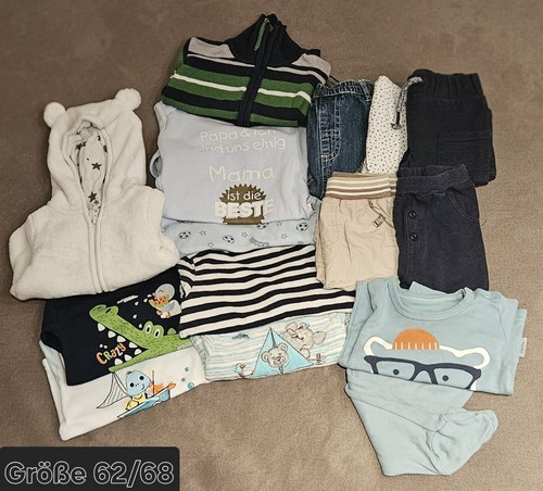 Baby kleidungspaket jungen - baby,