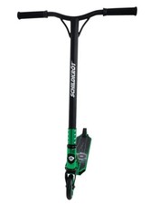 Schildkröt Stunt Scooter Flipwhip Hydro Green Roller Kinderroller Stuntroller