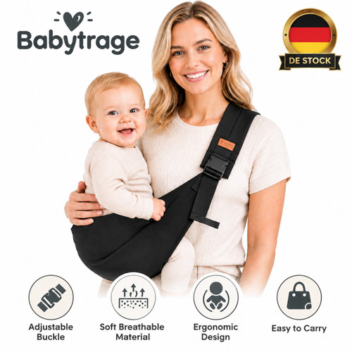 Babytragetuch seitlich - babytragetuch,