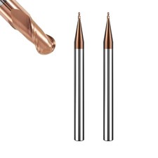 VHM Radiusfräser Kugelkopf